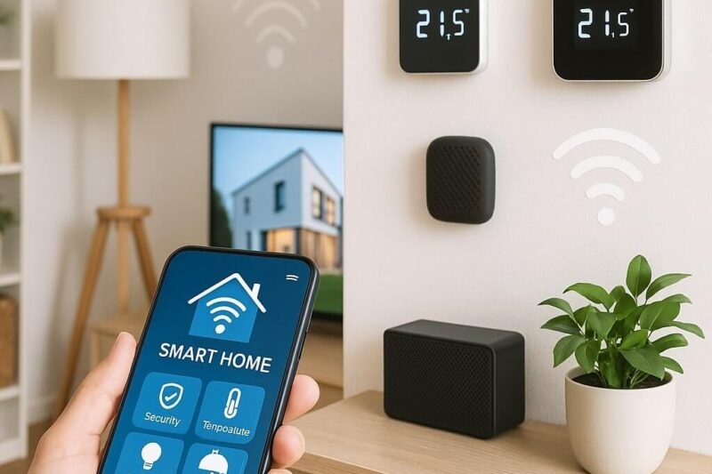 10 Smart Home Trends in Surrey for 2025