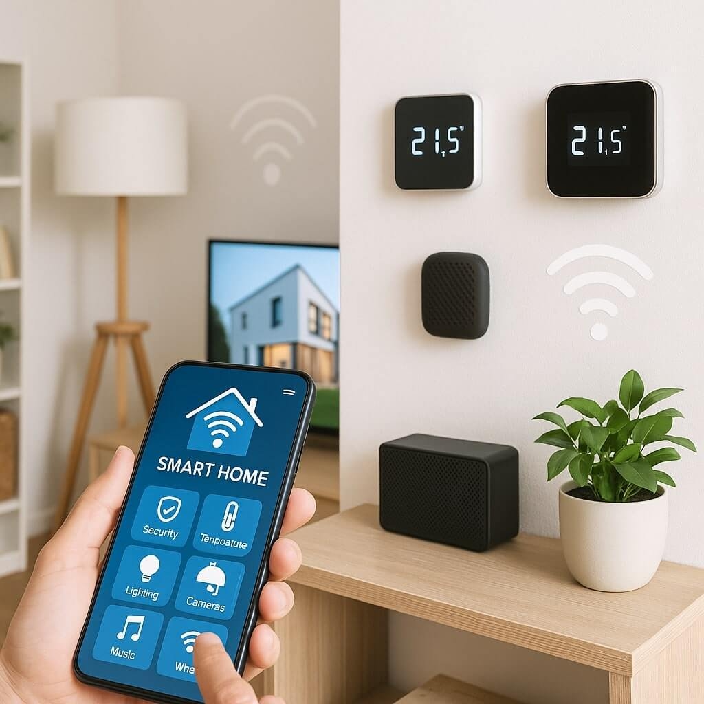 10 Smart Home Trends in Surrey for 2025