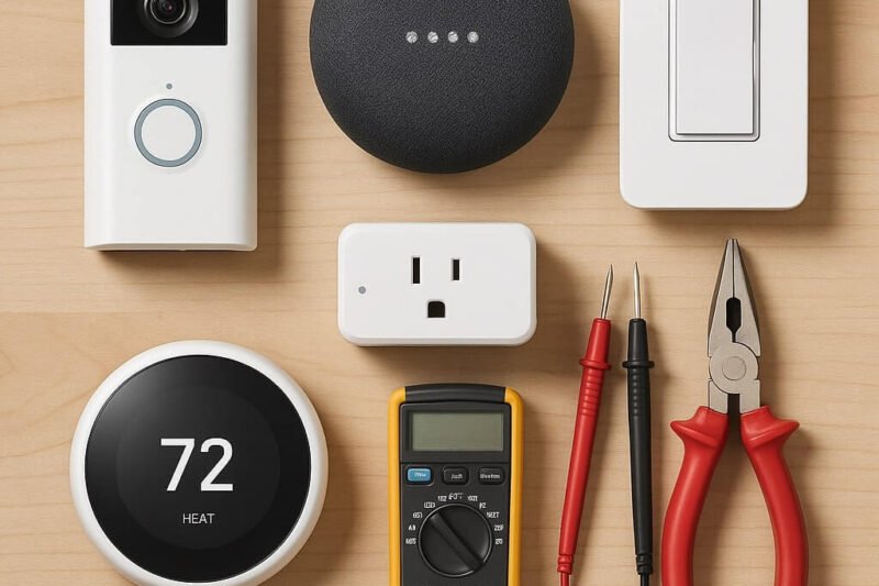 Must-Have Devices for Smart Home Installation in Dayton