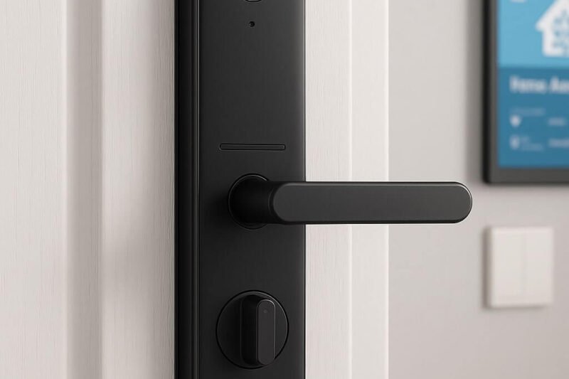 What Features Make Aqara Smart Lock U200 Ideal for Home Assistant Users?