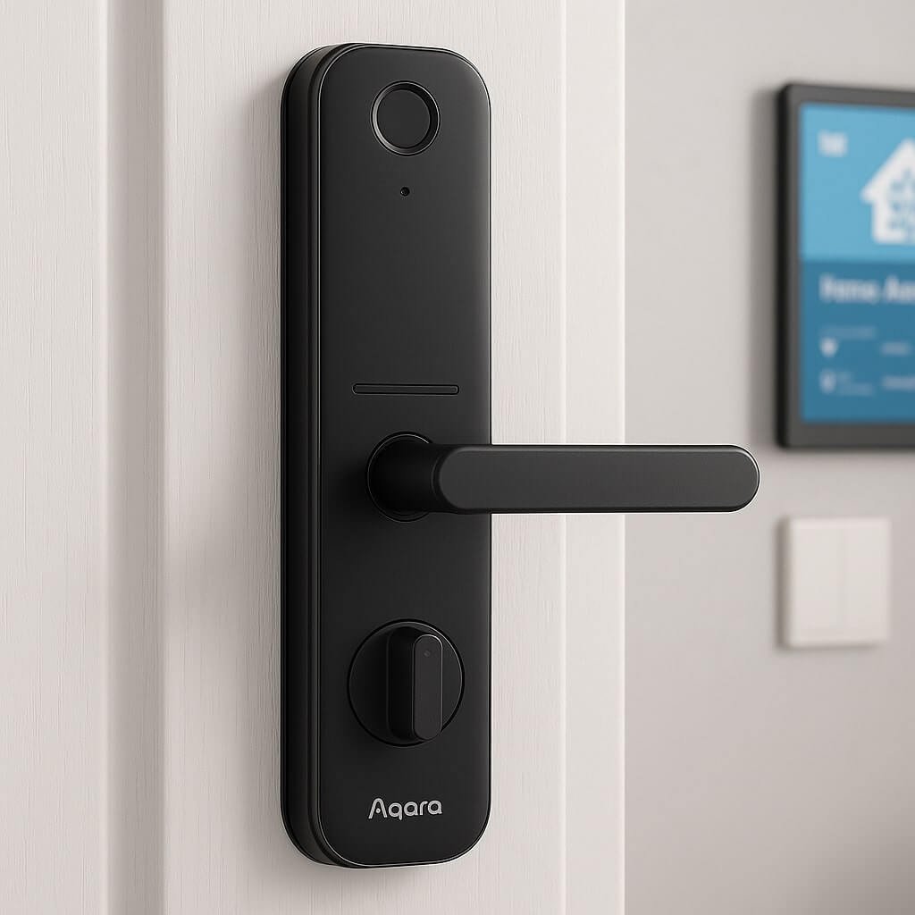 What Features Make Aqara Smart Lock U200 Ideal for Home Assistant Users?
