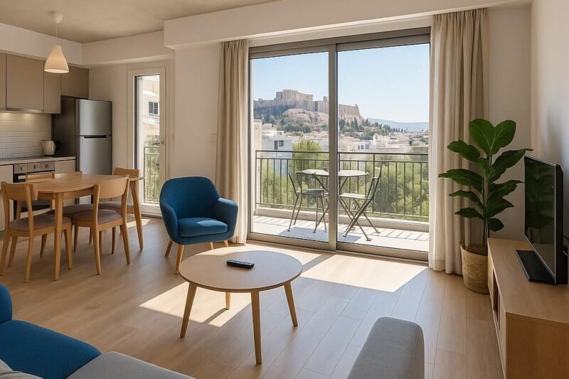 What Features to Look For in Athens Smart Shared Homes?