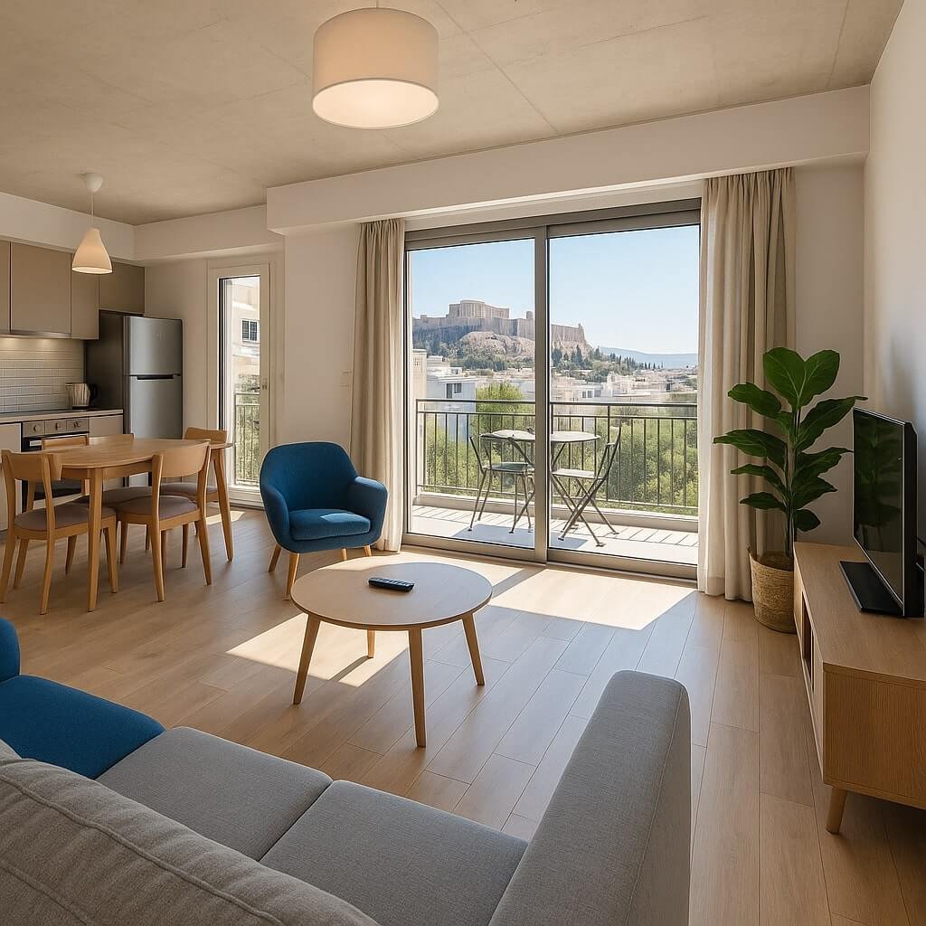 What Features to Look For in Athens Smart Shared Homes