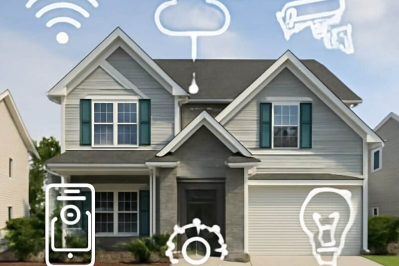 What Technologies Drive Home Telecom in Smart Towns?