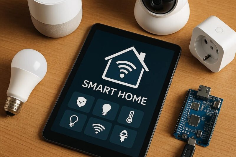 What Technologies to Learn for Smart Home Education?