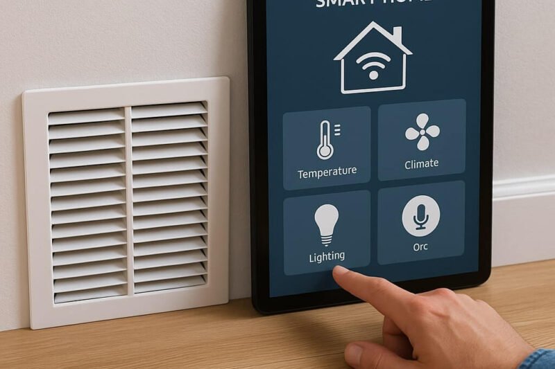 What to Look for When Choosing a Smart Vent Home Assistant?