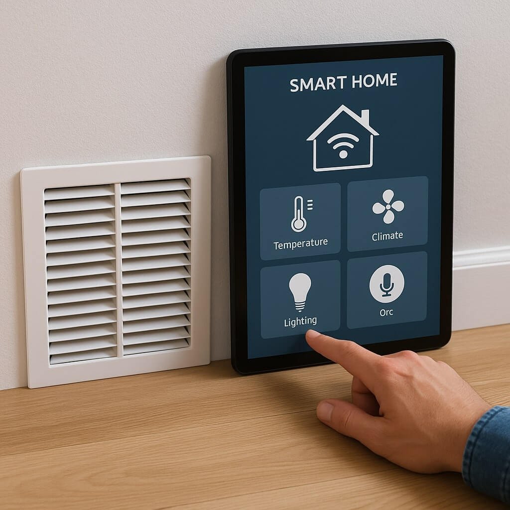 What to Look for When Choosing a Smart Vent Home Assistant