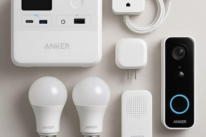 Your Ultimate Anker Smart Home Power Kit Manual
