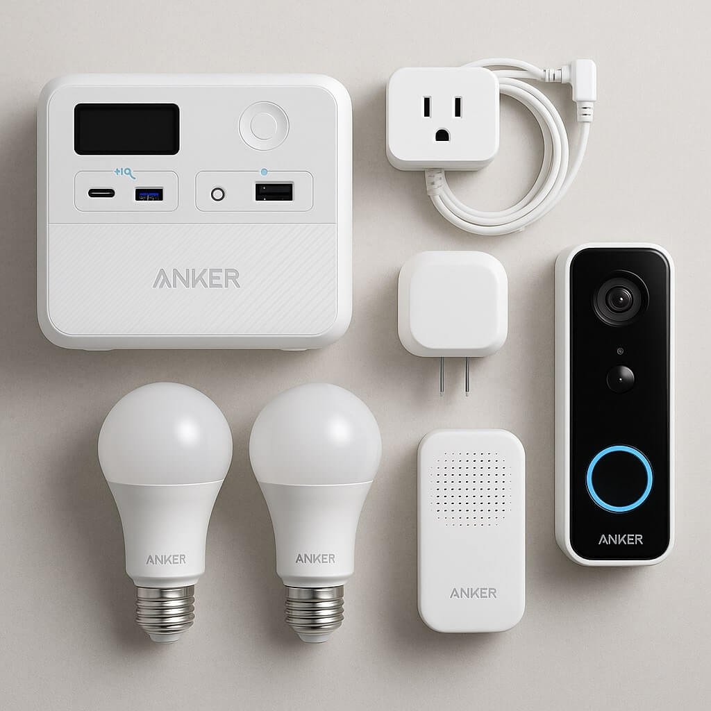 Your Ultimate Anker Smart Home Power Kit Manual