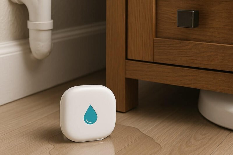 7 Ways the Droplet Smart Home Water Sensor Enhances Your Home