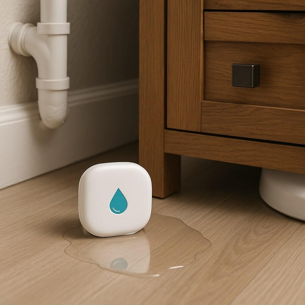 7 Ways the Droplet Smart Home Water Sensor Enhances Your Home