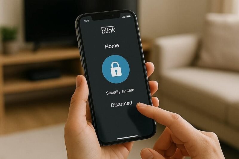 Master Blink Smart Home Skill for Easy Device Control