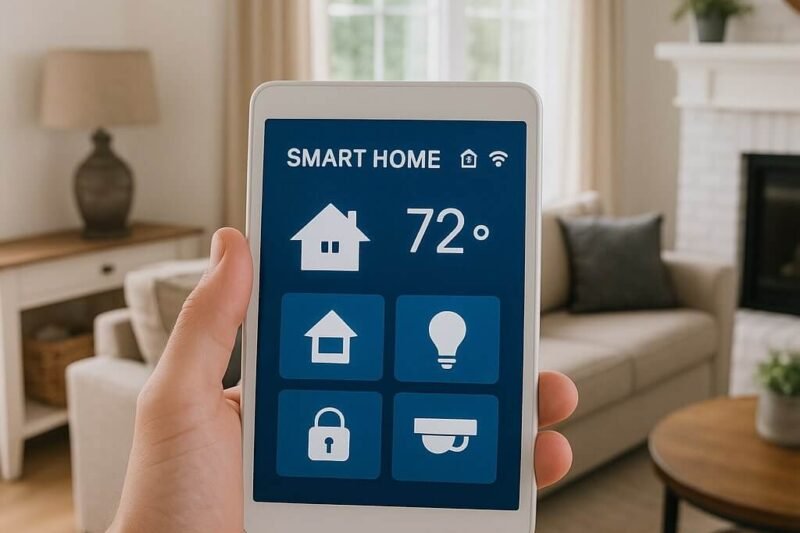The Best Smart Home Solutions in Denver NC