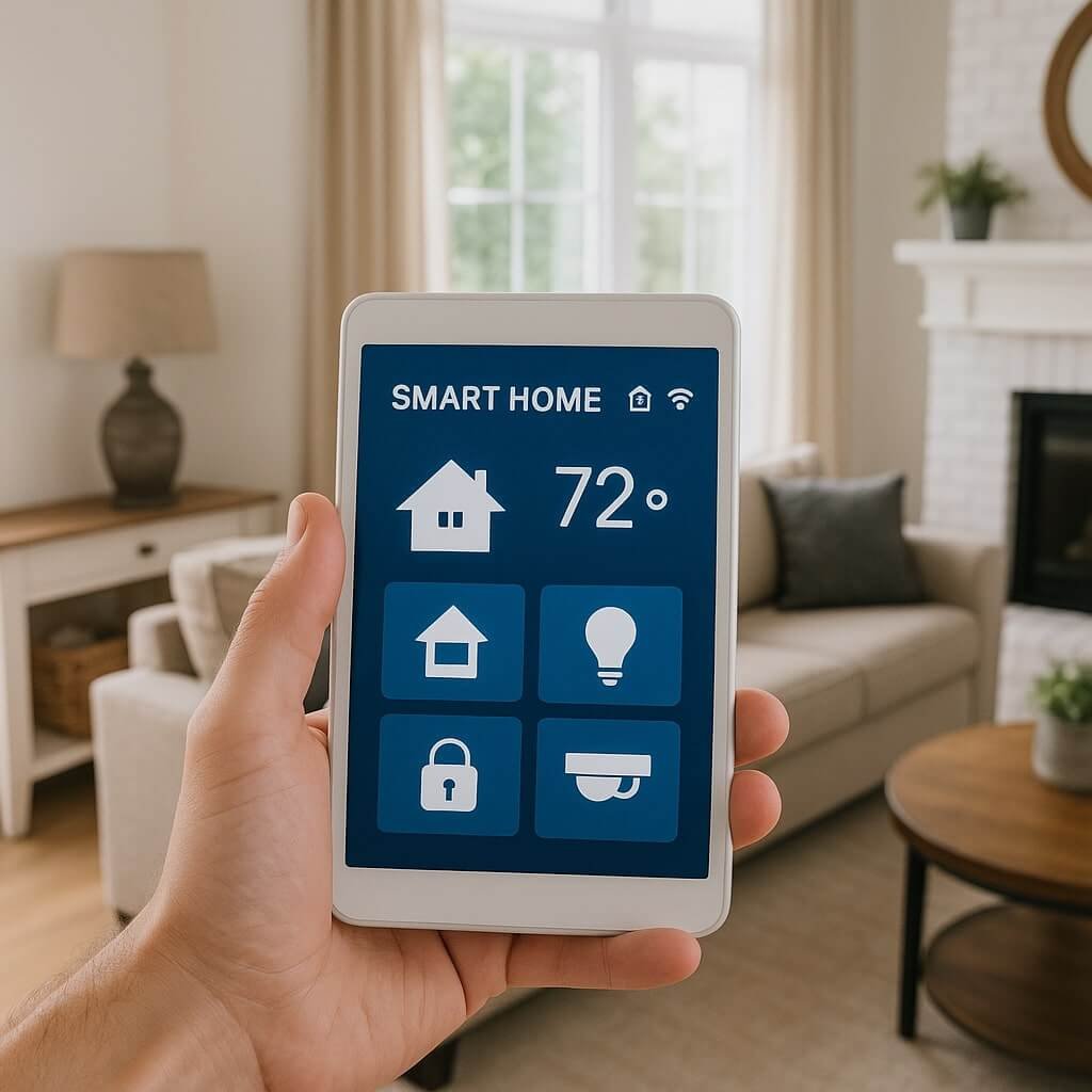 The Best Smart Home Solutions in Denver NC
