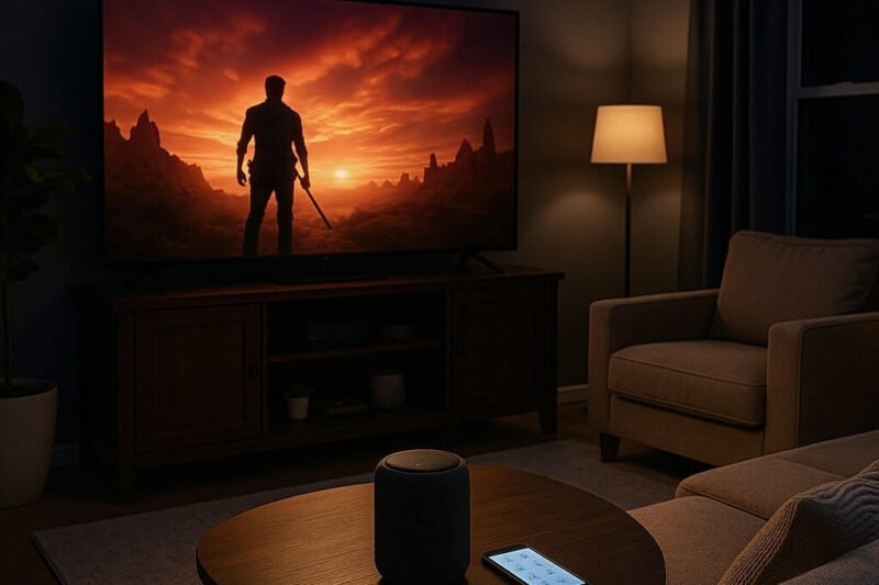 What Are the Benefits of Cinema Mode in Smart Home Automation?