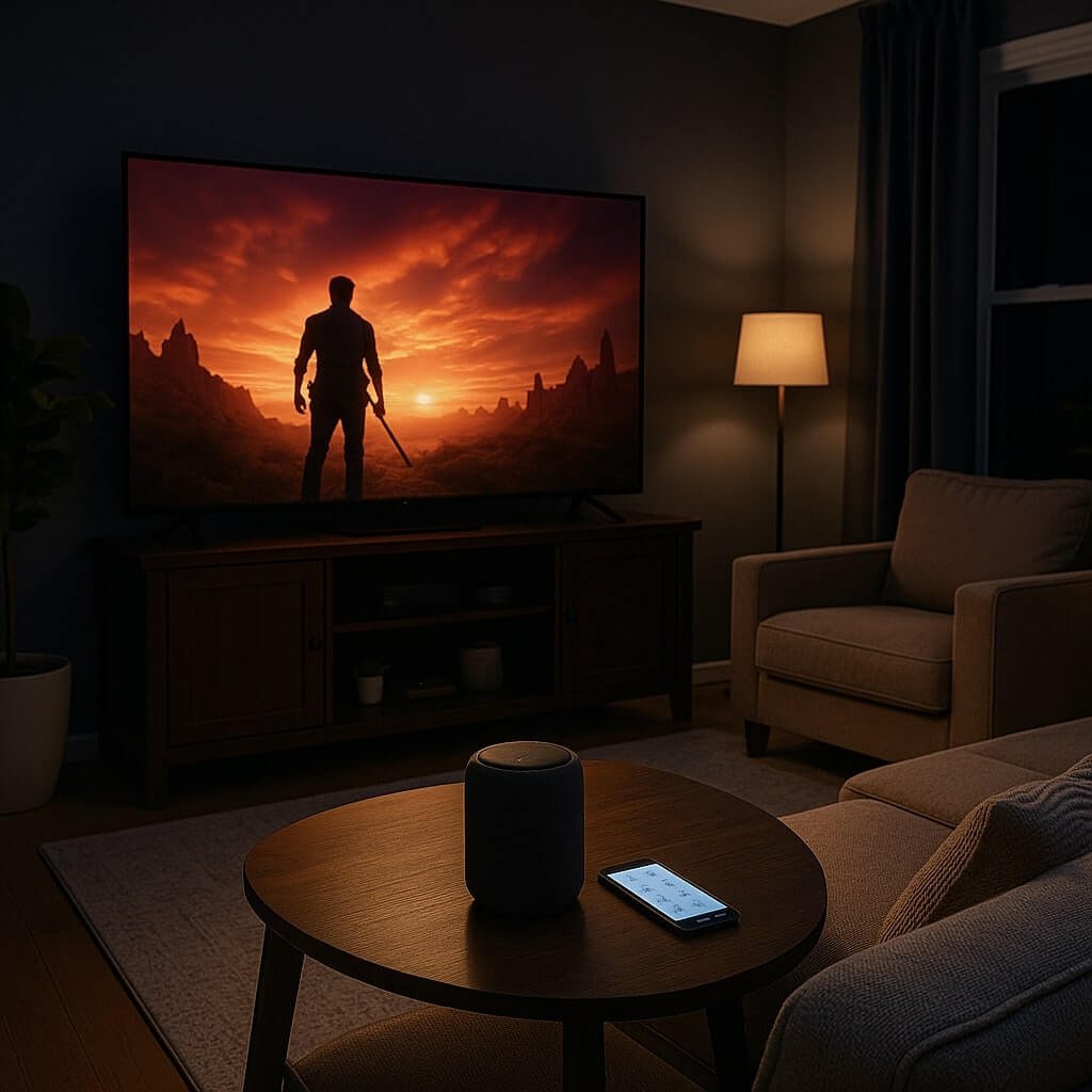 What Are the Benefits of Cinema Mode in Smart Home Automation