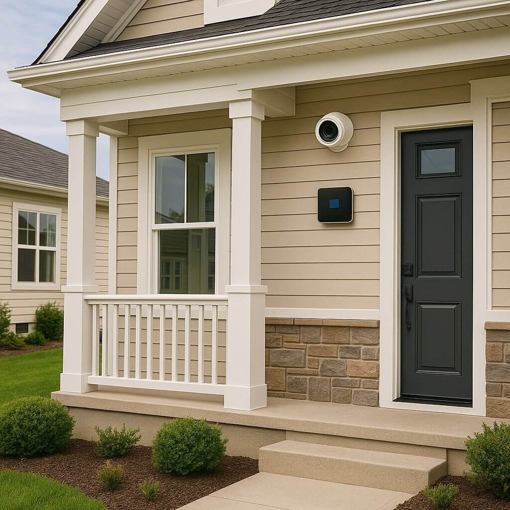 What Are the Benefits of a Brookfield Residential Smart Home