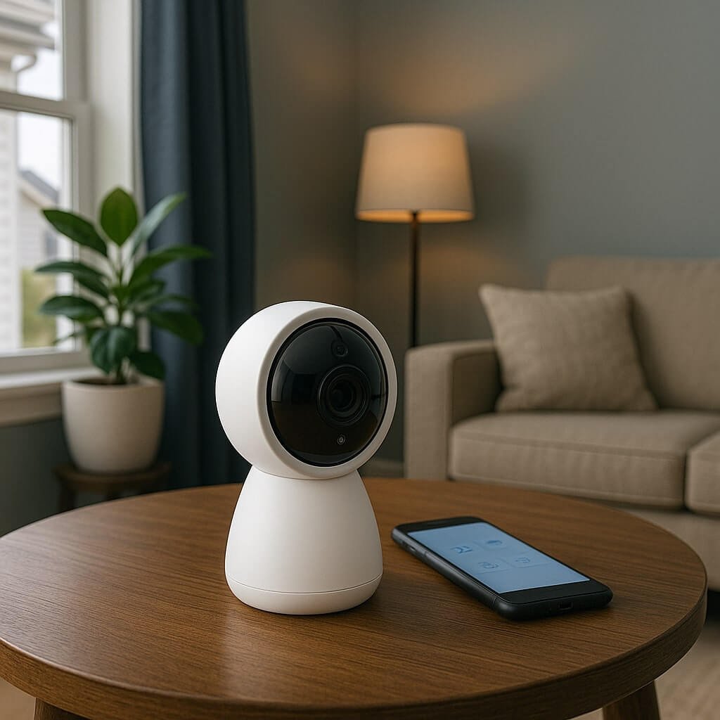 What Are the Best Cameras for Integrating With Smart Home Systems