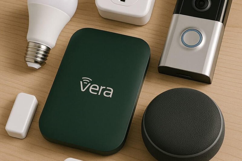What Devices Are Compatible With Vera Smart Home?