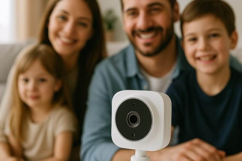 What Should You Know About Smart Cameras as a Necessity to Protect Your Family?