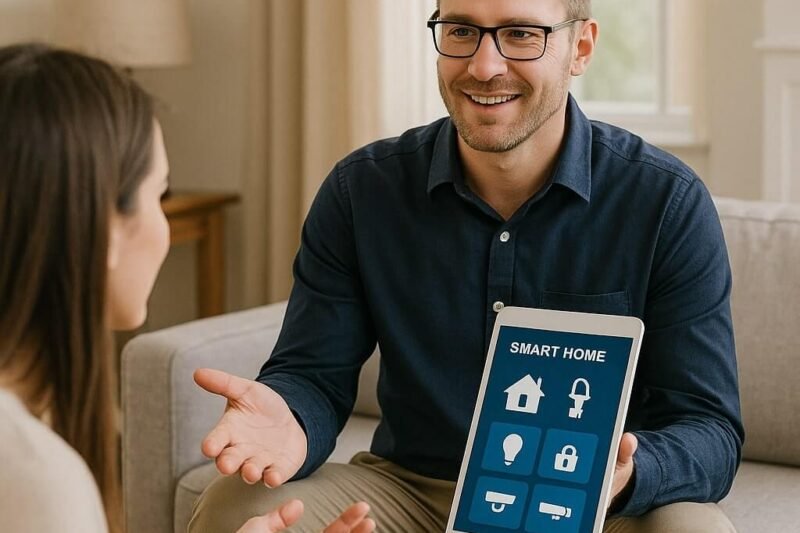 What to Expect From a Smart Home Beratung Session?