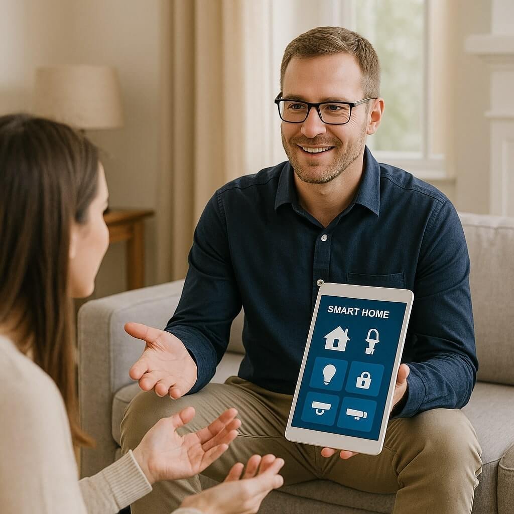 What to Expect From a Smart Home Beratung Session