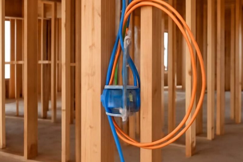 10 Key Considerations for Smart Home Wiring in New Construction