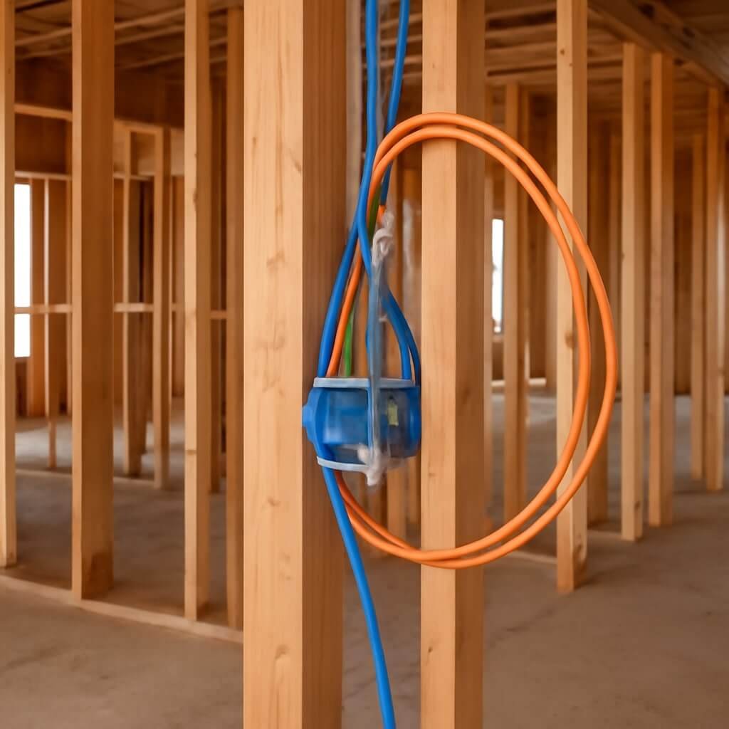 10 Key Considerations for Smart Home Wiring in New Construction