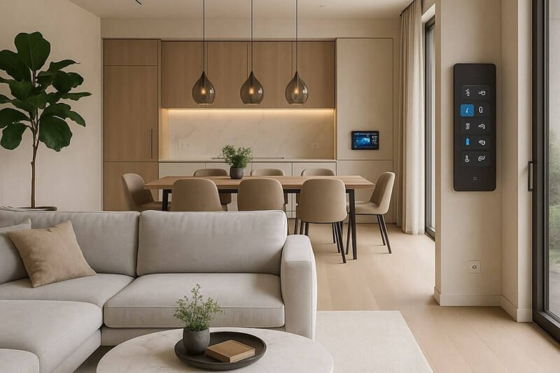 5 Trends Shaping Luxury Smart Home Design