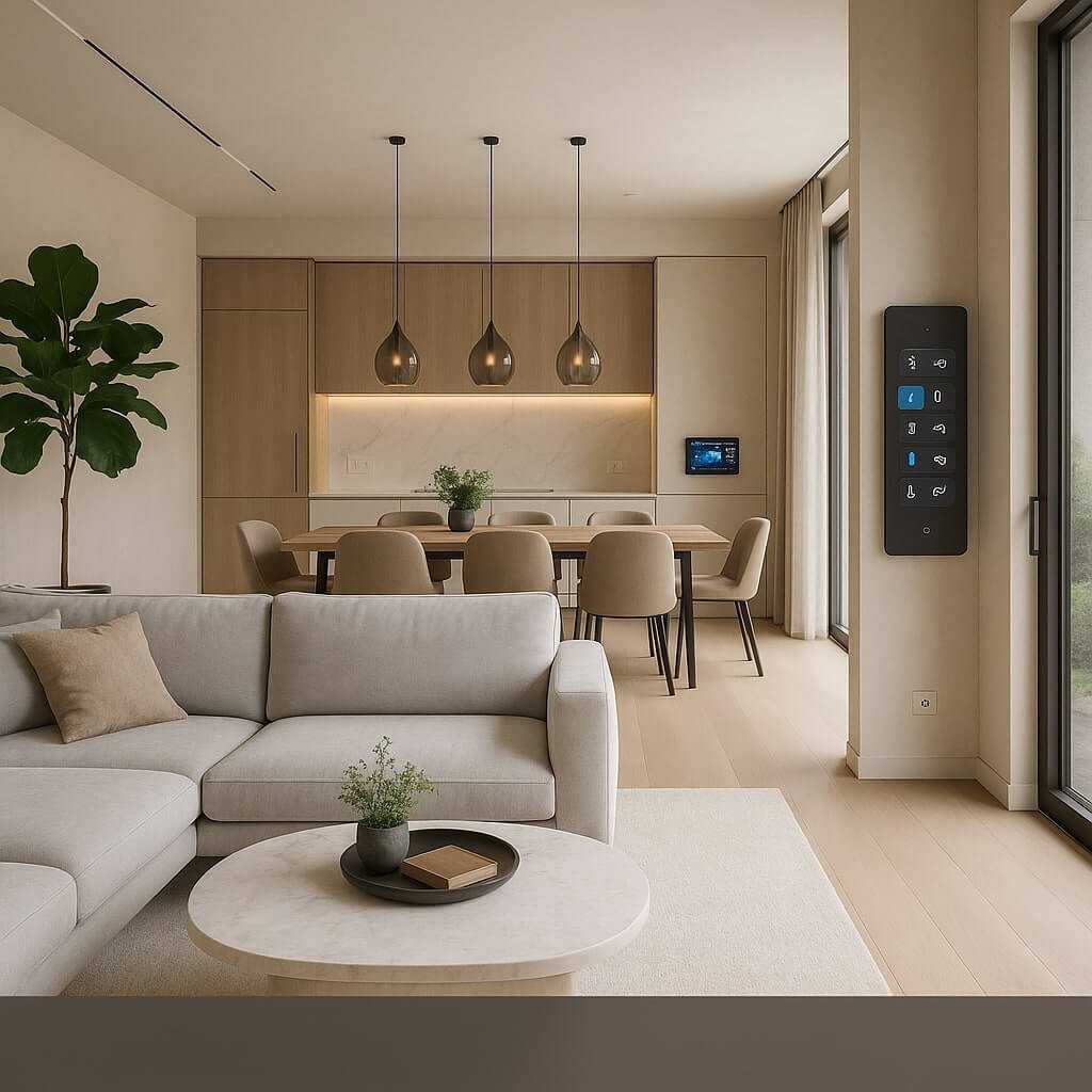 5 Trends Shaping Luxury Smart Home Design