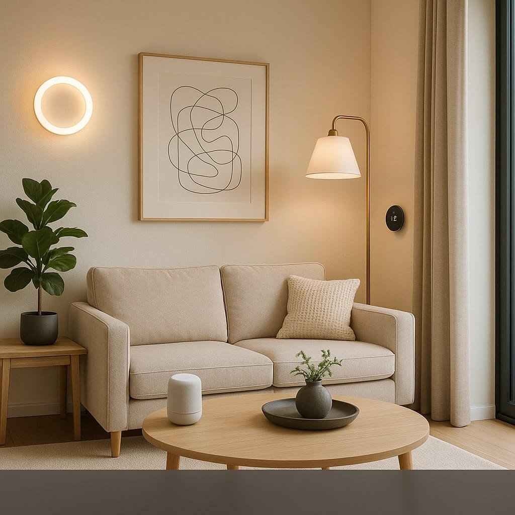 5 Ways to Elevate Your Home With Smart Decoradtech