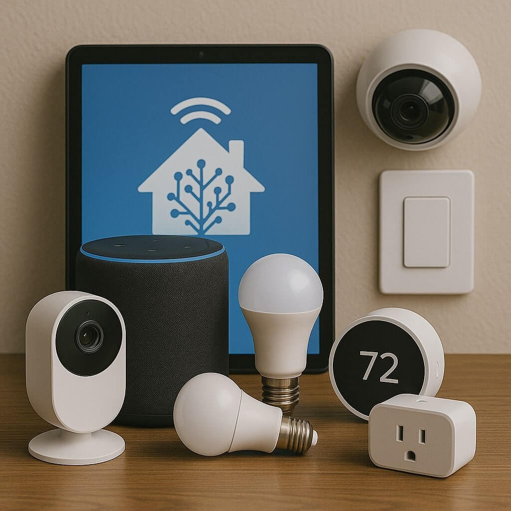 7 Game-Changing Technologies for the Future Smart Home
