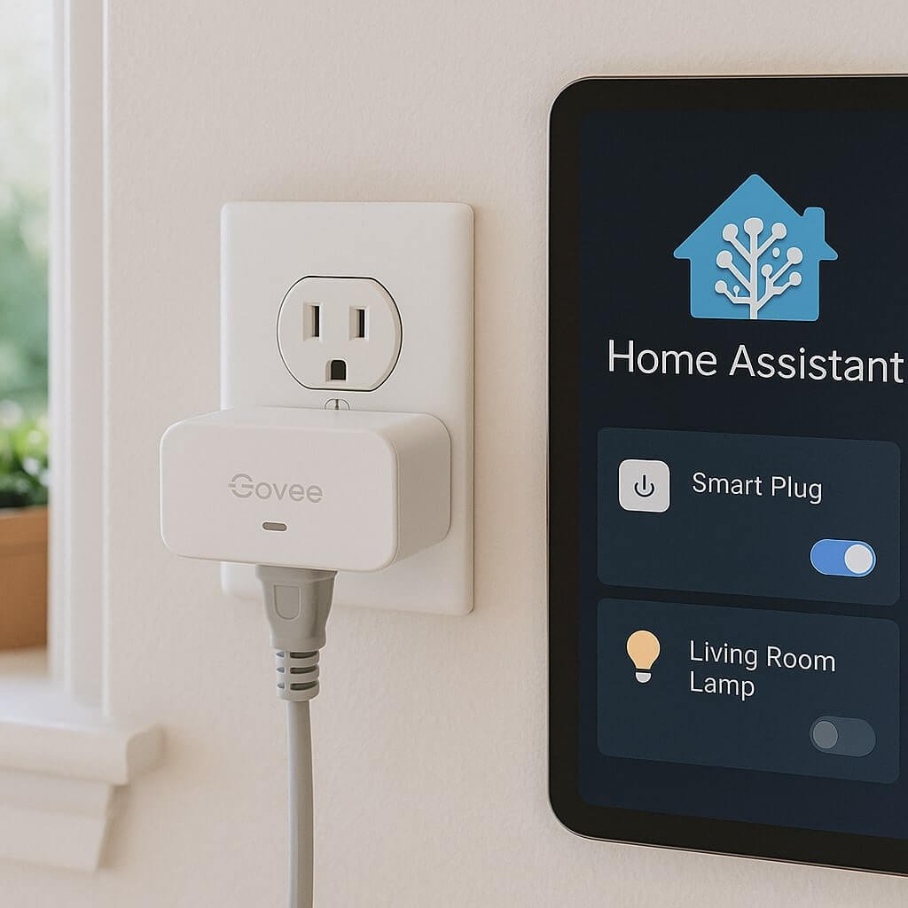 How to Automate Your Home With Govee Smart Plug and Home Assistant