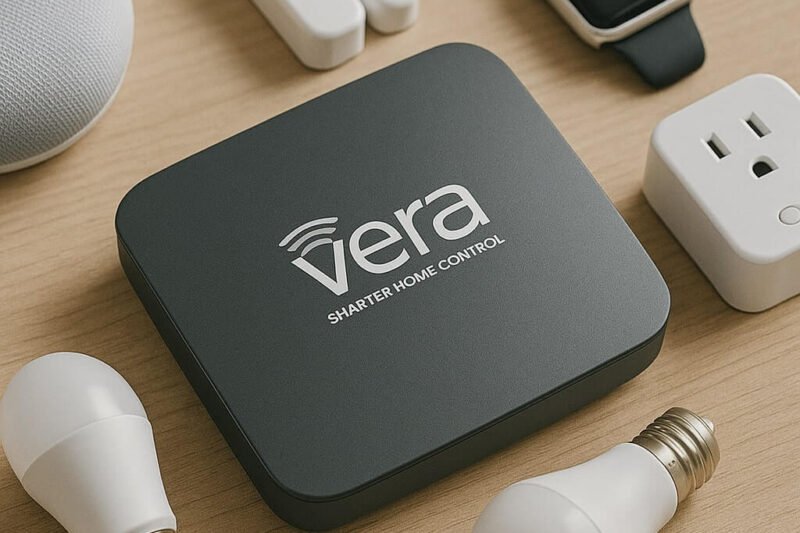 What Devices Are Compatible With Vera Smarter Home Control?