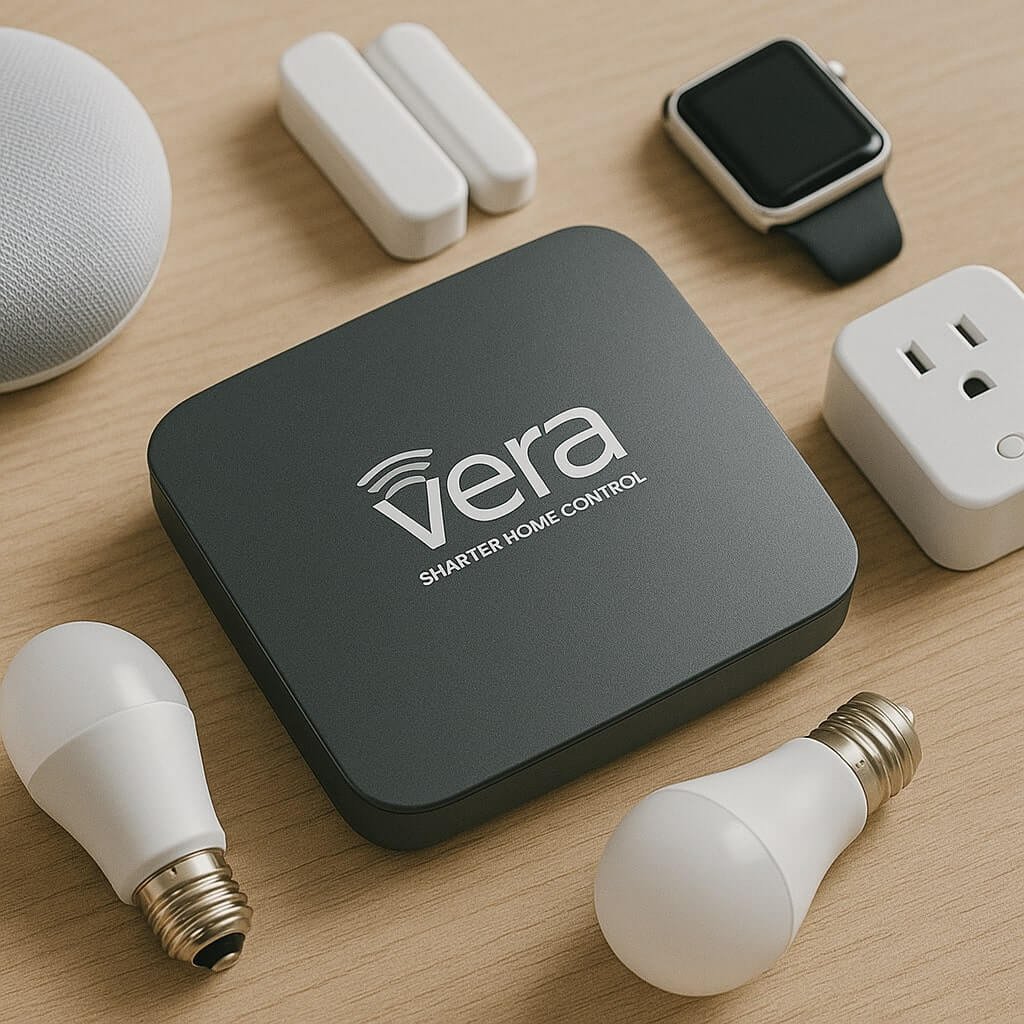 What Devices Are Compatible With Vera Smarter Home Control