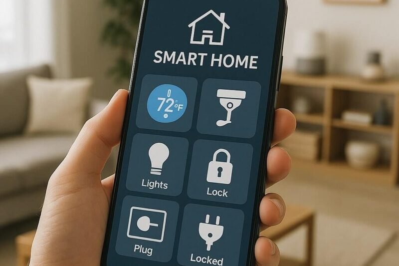 What Makes the Tzumi Smart Home App Unique?