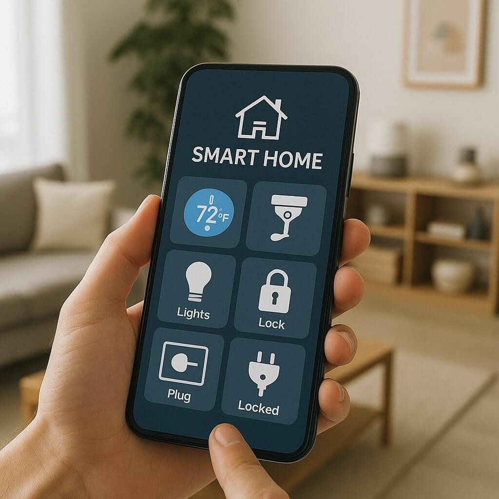 What Makes the Tzumi Smart Home App Unique
