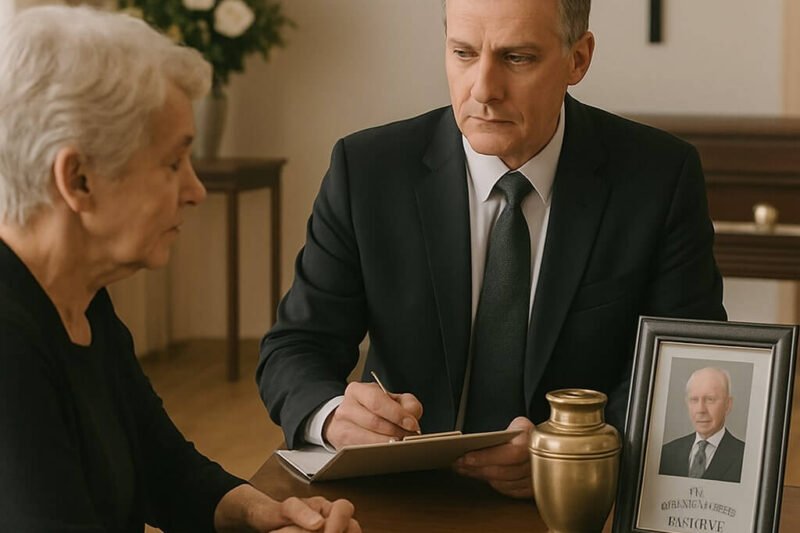 What Services for Obituaries Does Smart and Edwards Funeral Home Offer?