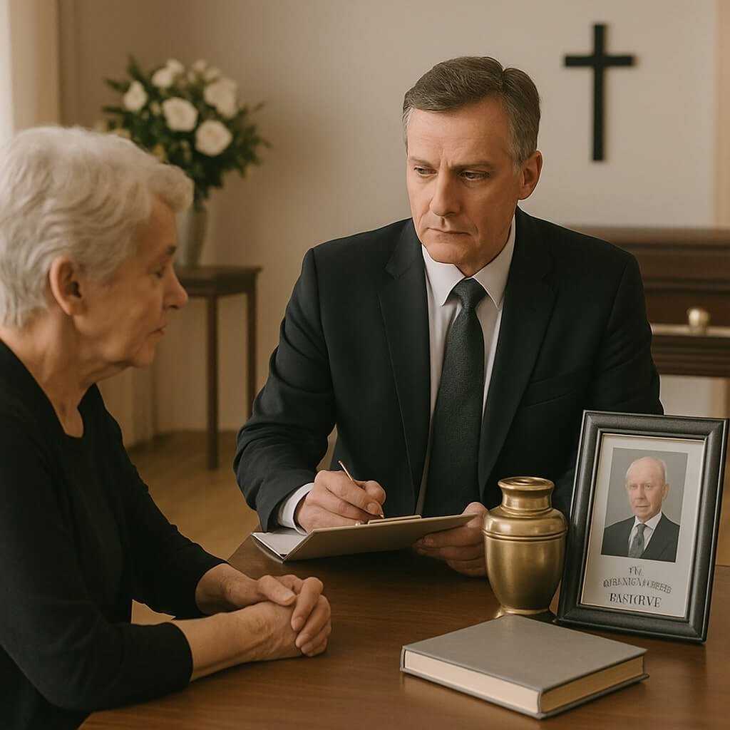 What Services for Obituaries Does Smart and Edwards Funeral Home Offer