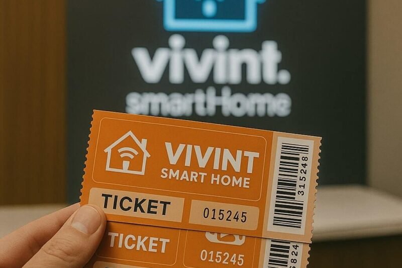 What to Know Before Buying Vivint Smart Home Tickets?