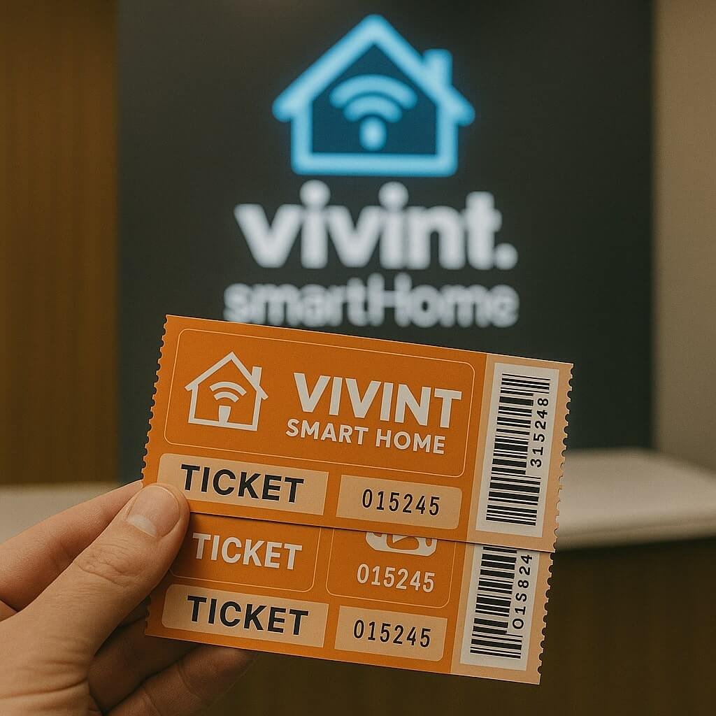 What to Know Before Buying Vivint Smart Home Tickets