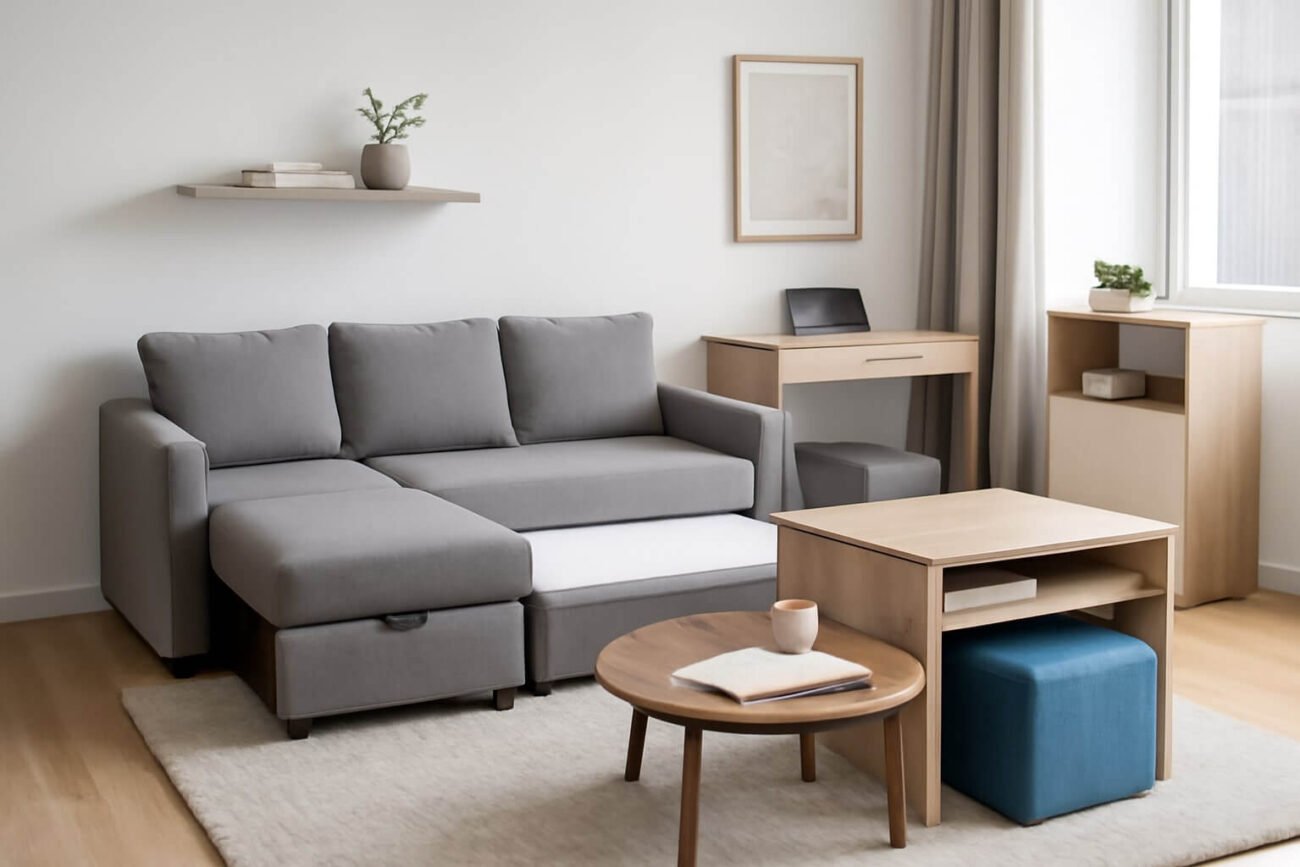 10 Smart Furniture Solutions for a Smarter Home