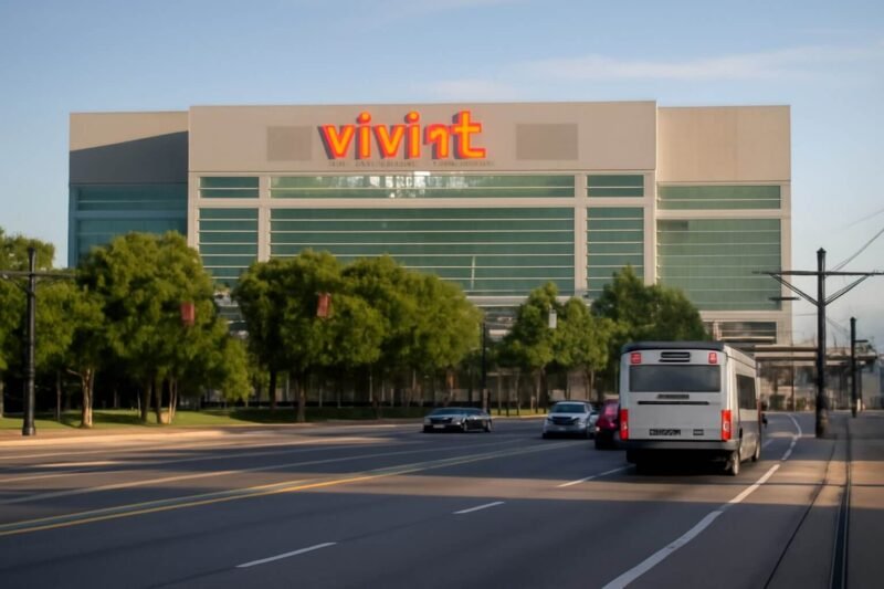 Best Ways to Get to Vivint Smart Home Arena Salt Lake City?