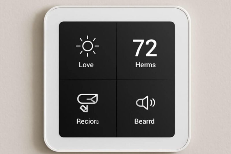 Essential Tips for Coflow Smart Home Panel Operating Manual