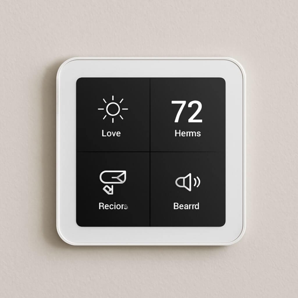 Essential Tips for Coflow Smart Home Panel Operating Manual