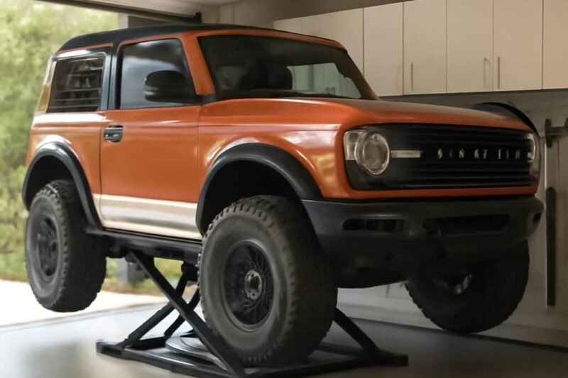 Features to Look for in a Smarter Home Bronco Lift