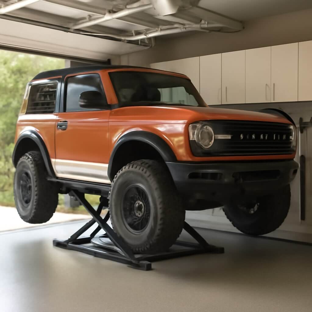Features to Look for in a Smarter Home Bronco Lift