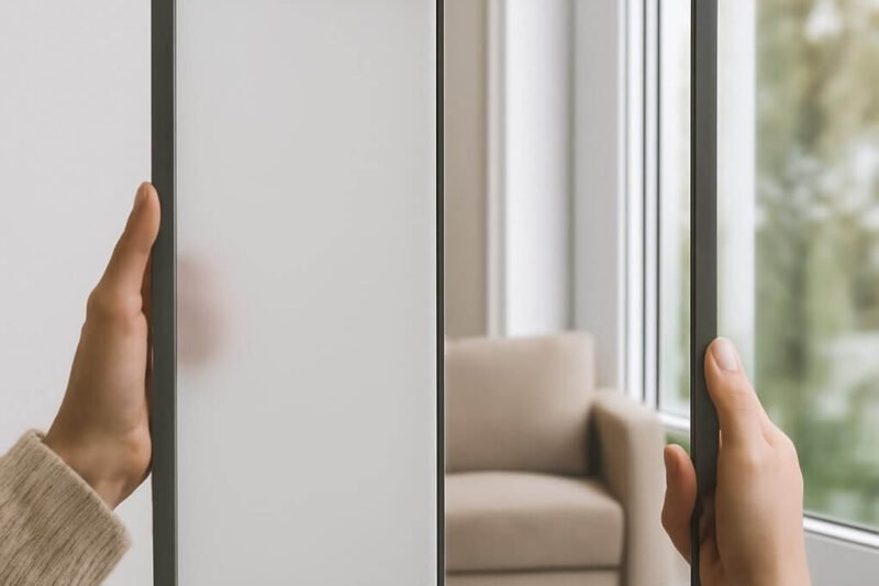 What Types of Smart Glass for Home Are Available?