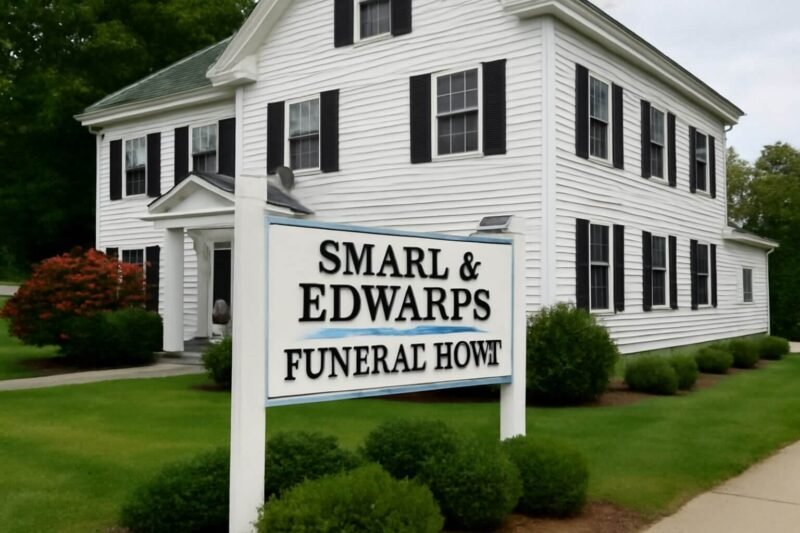 What to Know About Smart & Edwards Funeral Home in Skowhegan?